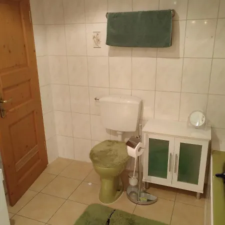 Pension/fewo E. Tschernach Pensión Treuchtlingen