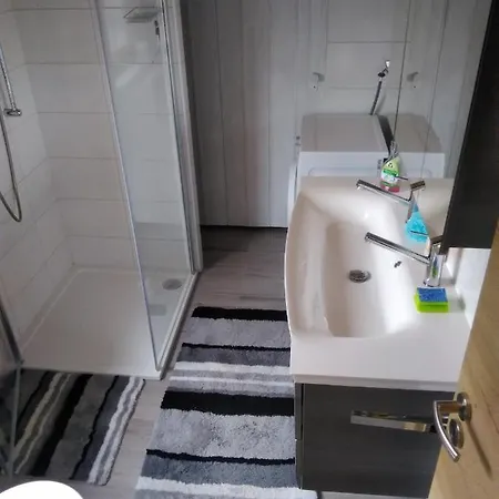 Pension/fewo E. Tschernach Pensión Treuchtlingen