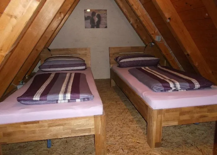 Pension/fewo E. Tschernach Gasthuis Treuchtlingen