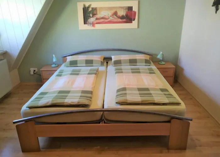 Pension/fewo E. Tschernach Pensionat 3*