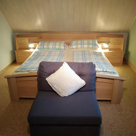 Pension/fewo E. Tschernach ترويشتلينغن