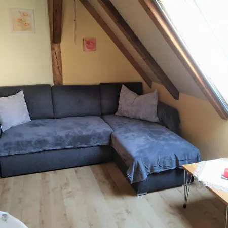Pension/fewo E. Tschernach Guest house Treuchtlingen