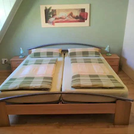 Pension/fewo E. Tschernach Guest house *