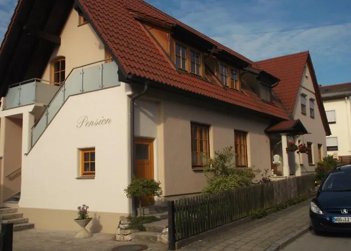 Pension/fewo E. Tschernach Gasthof