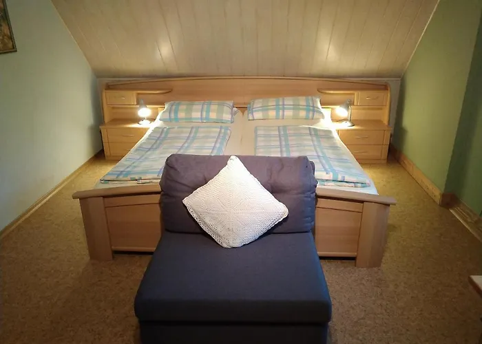 Pension/fewo E. Tschernach Treuchtlingen
