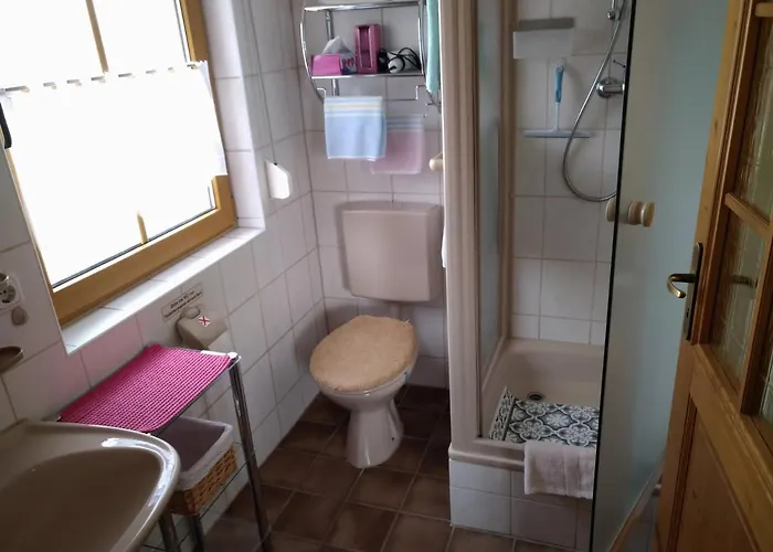 Pension/fewo E. Tschernach Gasthof Treuchtlingen