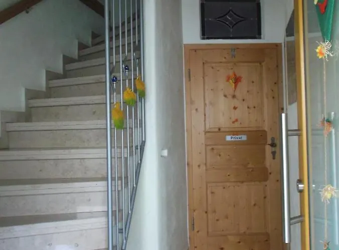 Pension/fewo E. Tschernach Gasthof Treuchtlingen