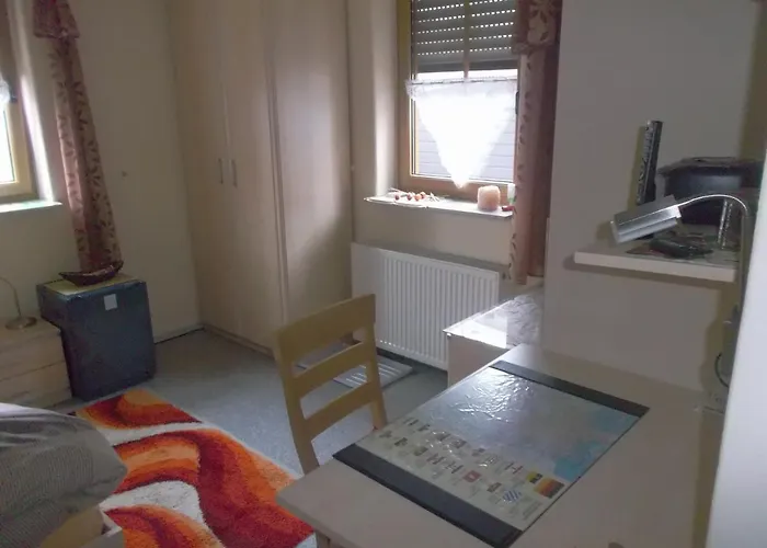 Pension/fewo E. Tschernach Treuchtlingen