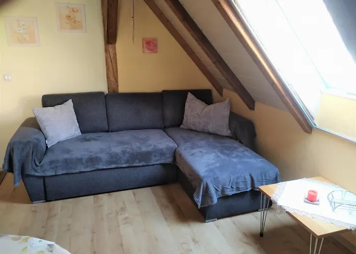 Pension/fewo E. Tschernach Affittacamere Treuchtlingen
