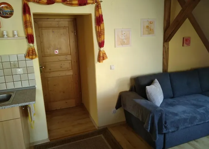 Pension/fewo E. Tschernach Treuchtlingen