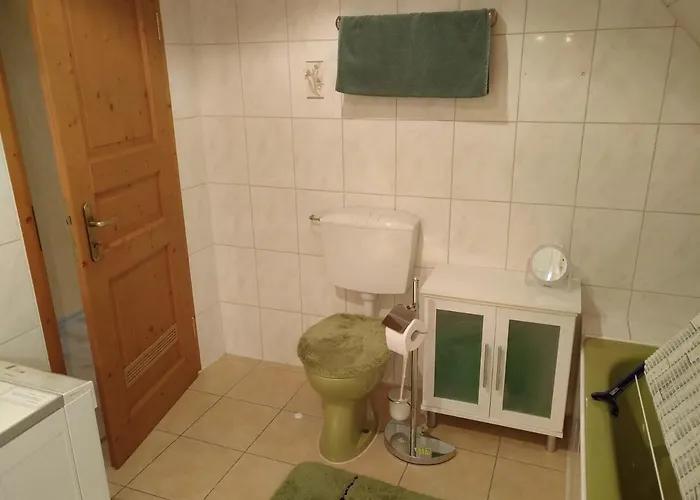Pension/fewo E. Tschernach Gasthof Treuchtlingen